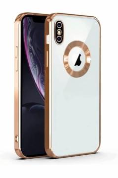 Coque Transparente en TPU Electroplated CD pour iPhone 7 / 8